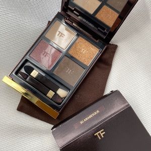 Tom Ford eye color quad—30 Arabesque
